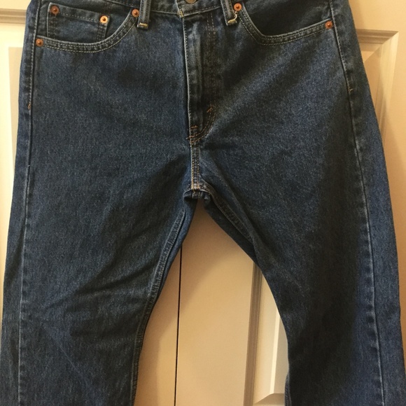 Levi’s 505 Men’s Jeans W30 x L32 - Picture 3 of 3